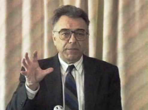 Conferência de imprensa de Paulo Mendo