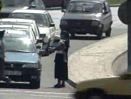 Regulamento sobre mendicidade