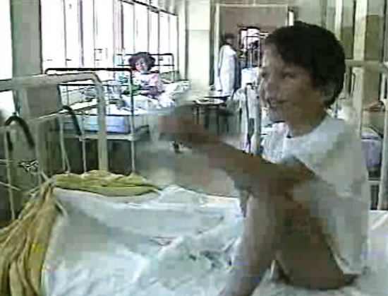 Crise no Hospital Pediátrico de Coimbra