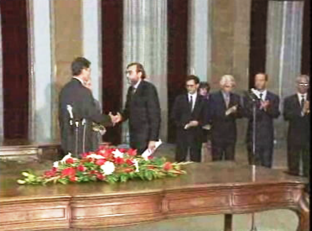 Nova administração do Banco de Portugal