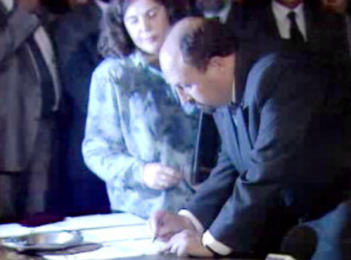 Tomada de posse do diretor dos Serviços Prisionais