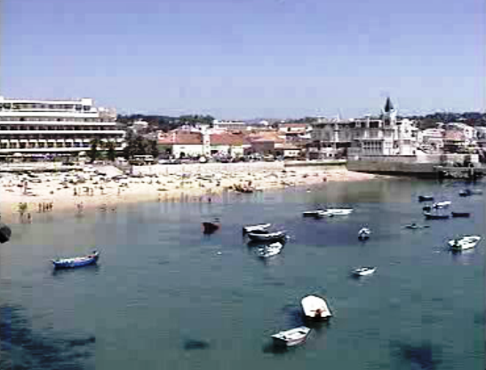 Relatório sobre as praias