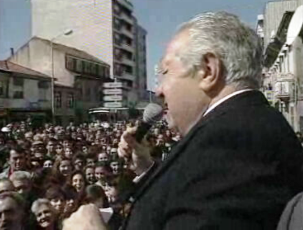 Presidência Aberta do Ambiente