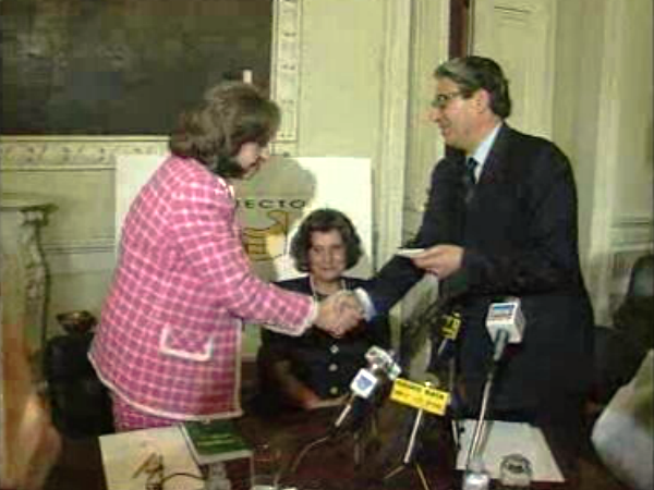 Financiamento do “Projeto Vida”