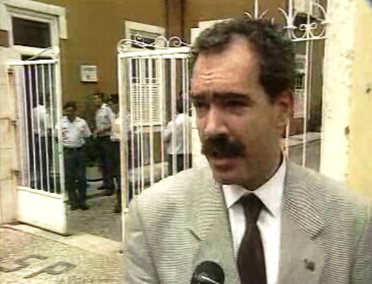 Queixa na PGR sobre jovem baleado