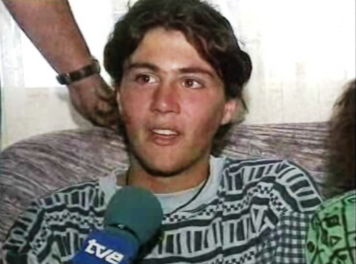 TV descobre jovem português desaparecido