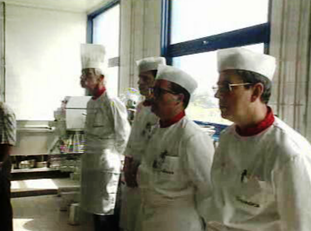 Serviço de refeições da TAP