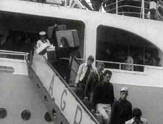 Regresso do Ultramar