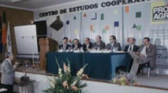 Programa de Apoio ao Reforço das Organizações de Agricultores – I