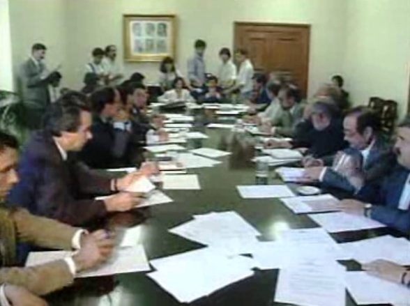 Oposição critica Governo