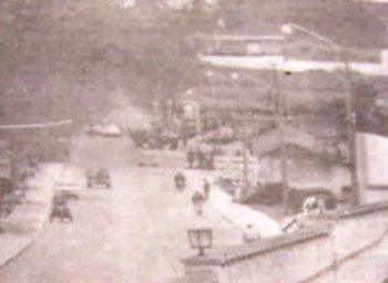 Tentativa de assassinato de Almeida Bruno