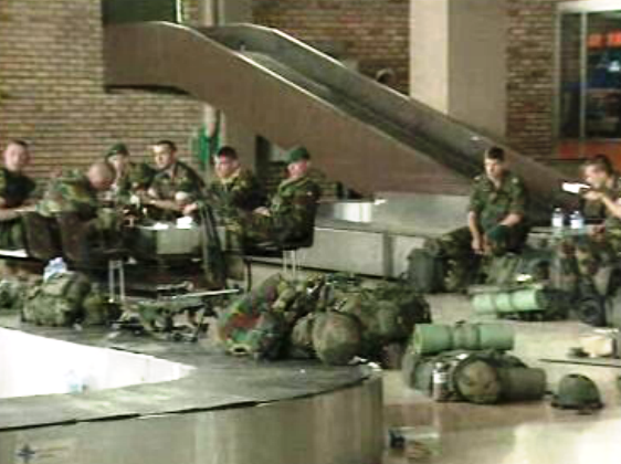 Guerra civil no Ruanda