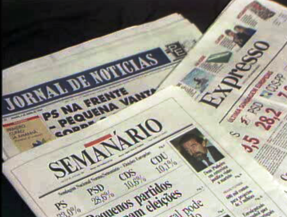 Sondagens para o Parlamento Europeu