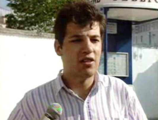 Homicídio de taxista