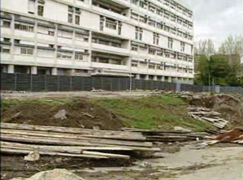 Obra embargada no Hospital de Braga