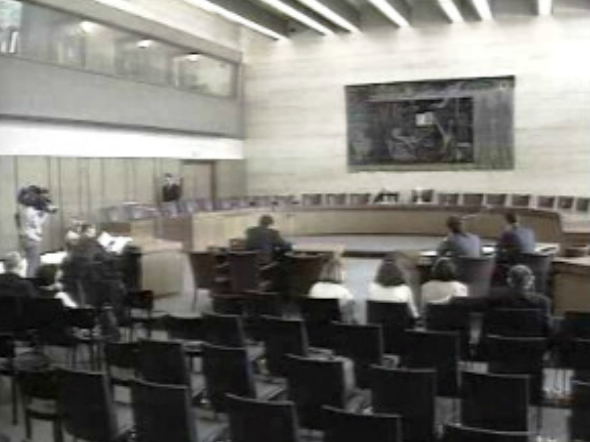 Tribunal Europeu dos Direitos do Homem