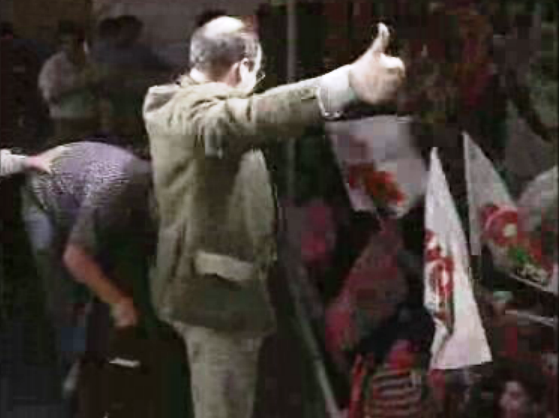 Campanha eleitoral do PS para as eleições europeias