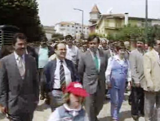 António Vitorino critica a política agrícola