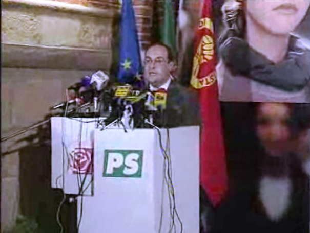 Candidatos PS às eleições europeias