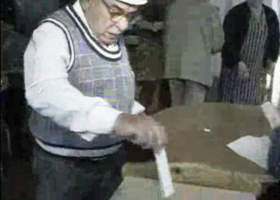 Votação de emigrantes portugueses