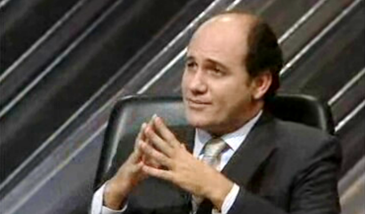 Artur Albarran – Parte I