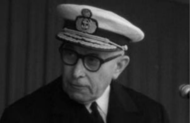 Visita de Américo Tomás ao Porto