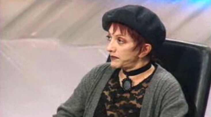 Ana Salazar – Parte I