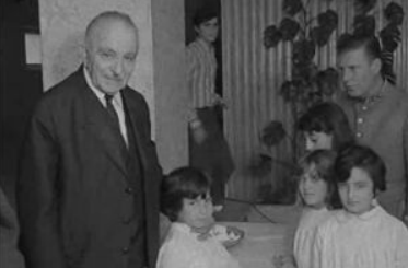 Visitas a Salazar no Hospital da Cruz Vermelha