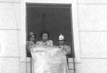 28º aniversário da Corporação dos Bombeiros de Salvação Pública