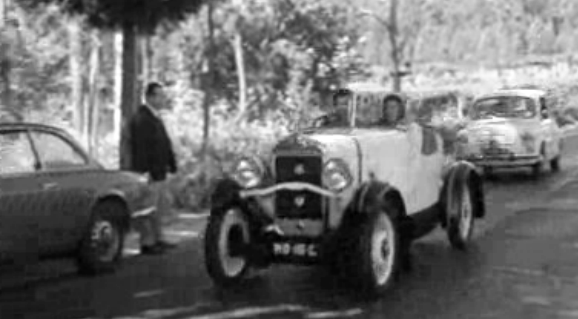 Encontro do Clube Português de Carros Antigos