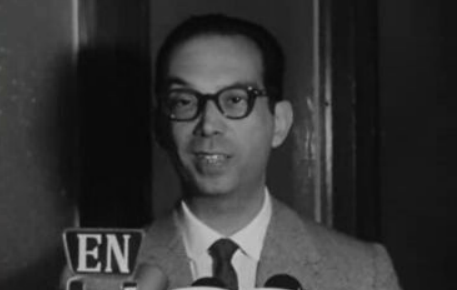 Chegada de José Correia de Oliveira a Lisboa