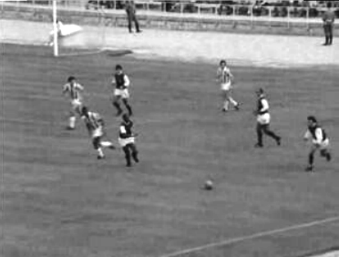 Futebol: CUF vs Vitória de Setúbal