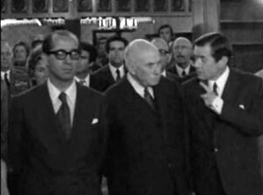 Inauguração da Feira Internacional de Lisboa