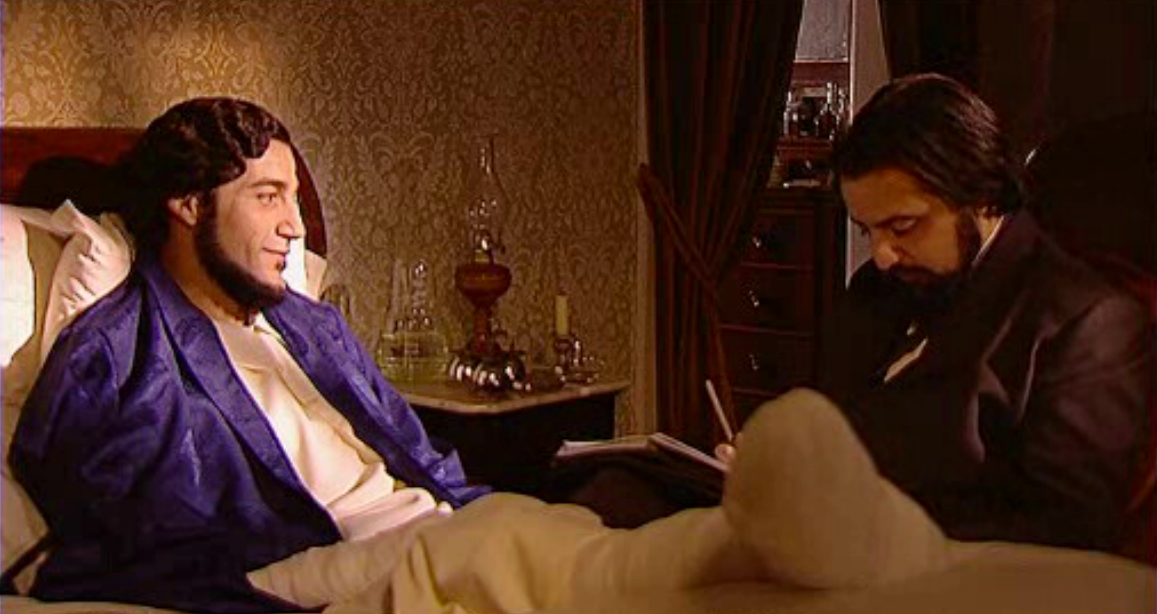 Os Primeiros Passos – Parte II