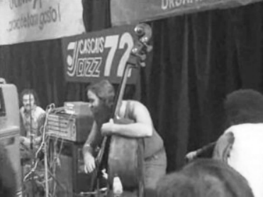 Abertura do II Festival de Jazz de Cascais