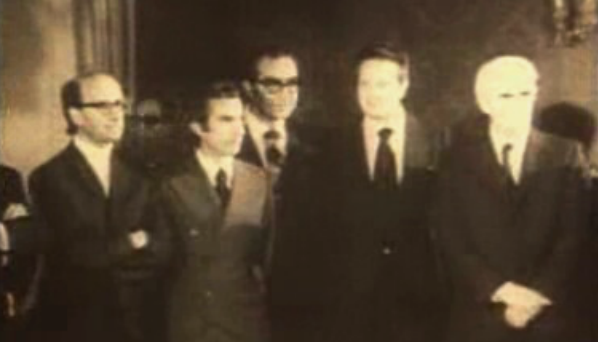 Mário Soares, Álvaro Cunhal e Sá Carneiro