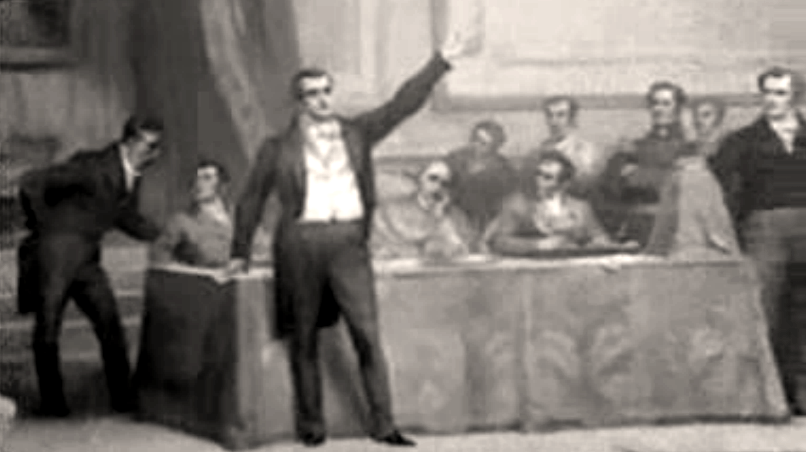 O Povo é quem mais ordena – Parte I