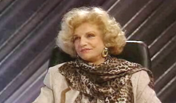 Tonia Carrero – Parte I