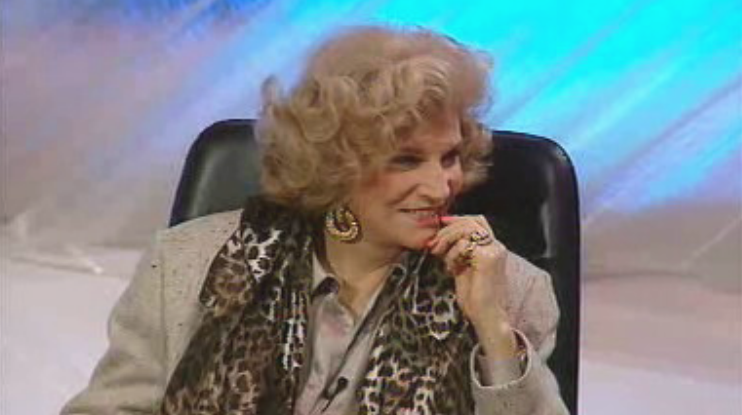 Tonia Carrero – Parte II