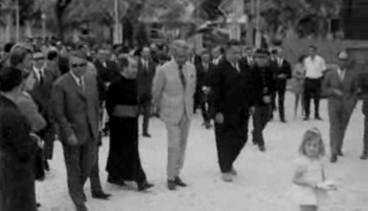 Inauguração da Junta de Freguesia de Valega