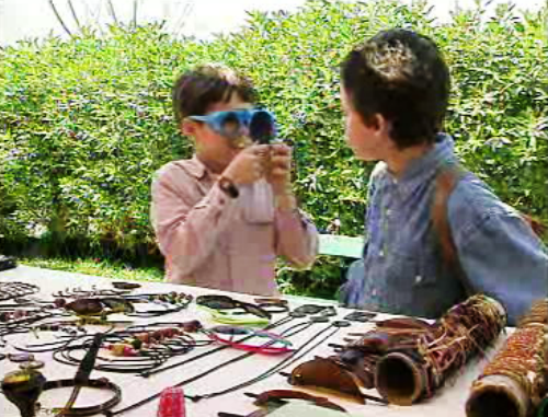 Prémio de melhor argumento juvenil