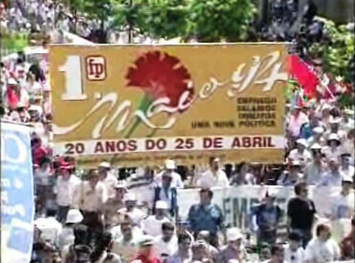 1º de Maio em Lisboa