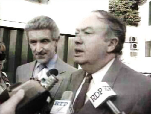 Entrevista a Alberto João Jardim