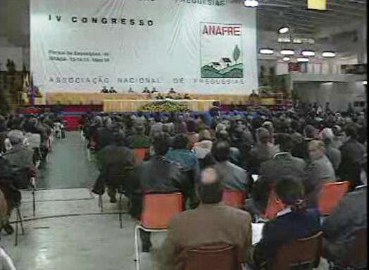 IV Congresso da ANAFRE