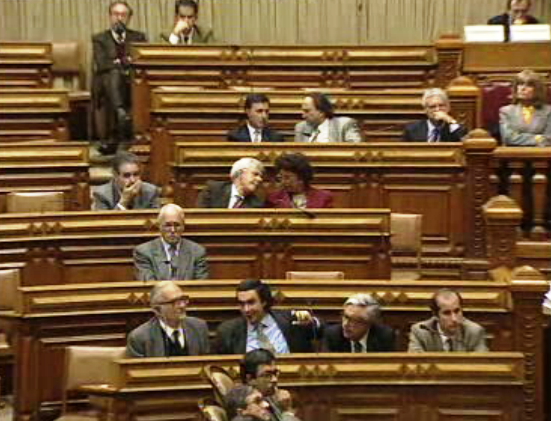 Relatório do SIS da Madeira