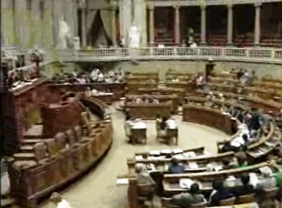 Regionalização na Constituição