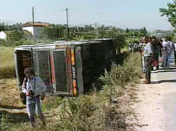 Acidente de viação