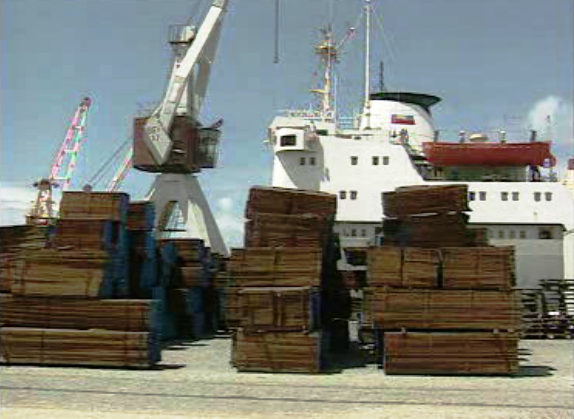 Morte de estivadores em Leixões