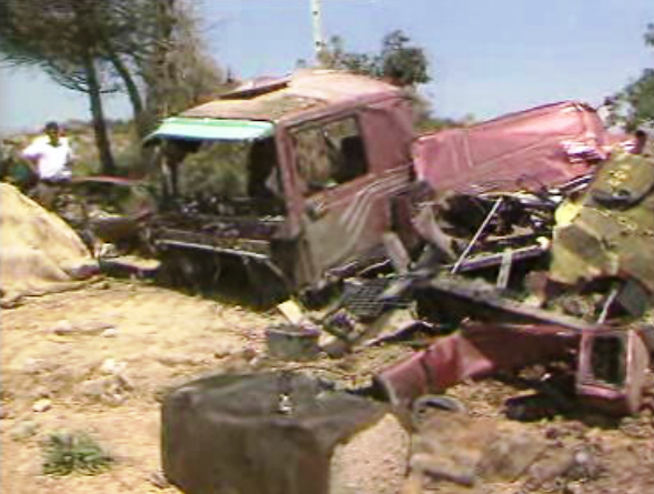 Acidente ferroviário