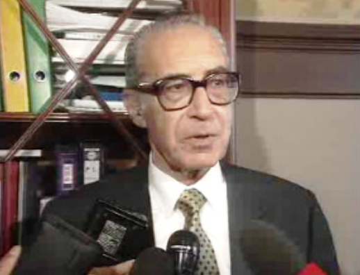 Guerra entre grupos parlamentares